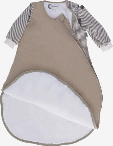 STERNTALER Sleeping Bag in Beige: front