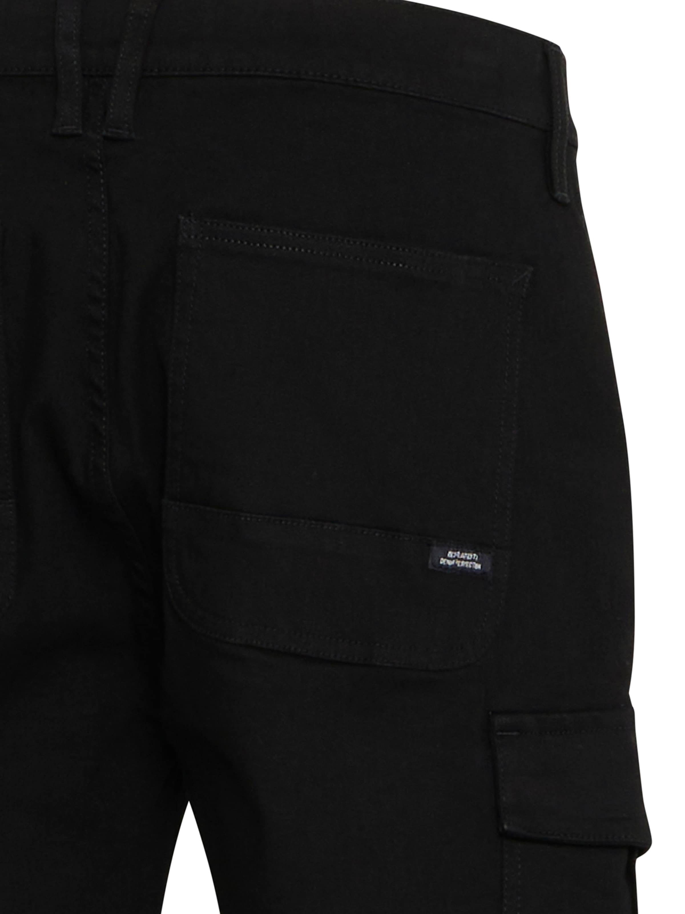 BLEND Regular Jeans 'BHHURRICANE' in Black