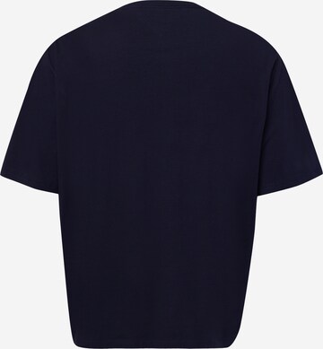 Tommy Hilfiger Big & Tall Shirt in Blauw