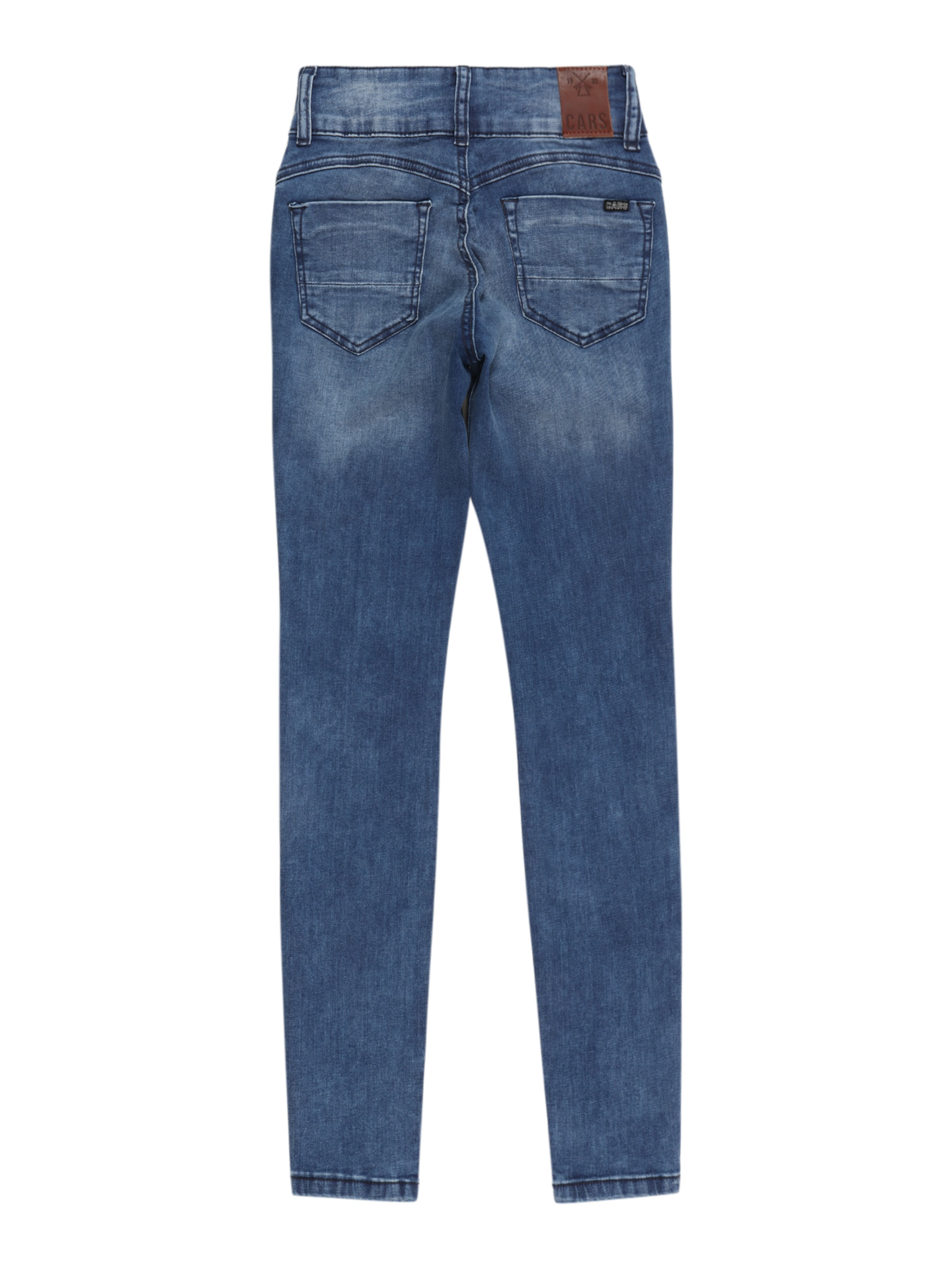 Kinder Teens (Gr. 140-176) Cars Jeans Jeans in Blau - DC06302 Kinder Teens (Gr. 140-176) Cars Jeans Jeans in Blau - DC06302