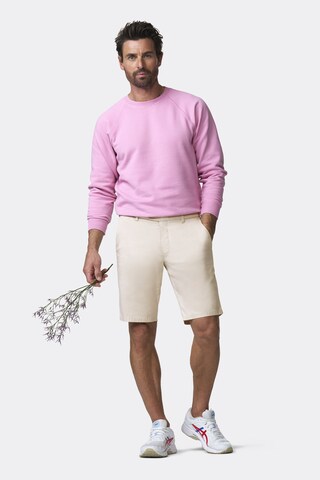 Regular Pantalon MMX Germany en beige