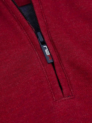 NZA New Zealand Auckland Sweater 'Samuel' in Red