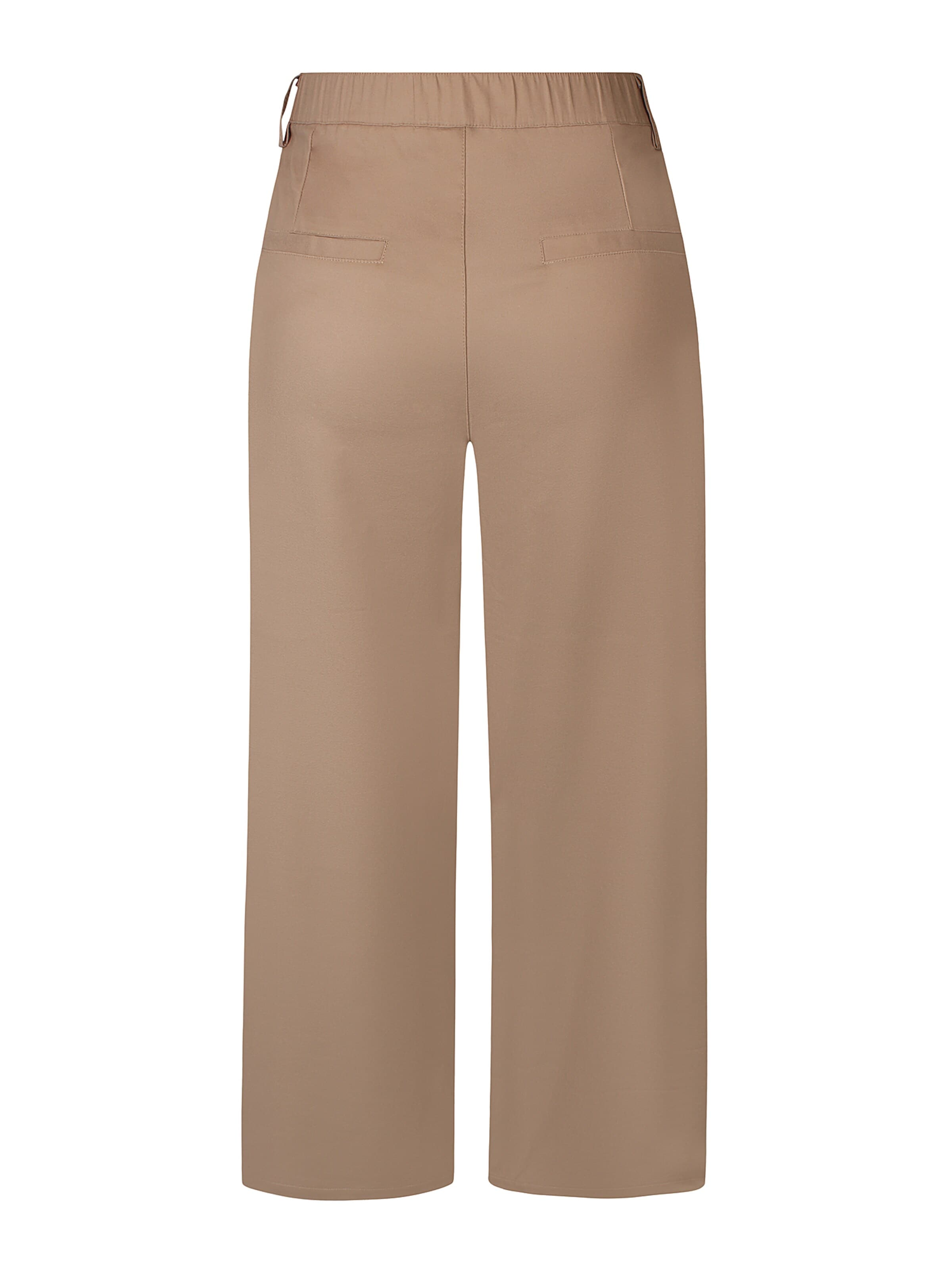 Wide Leg Pantalon 'Grace 210' ze-ze en beige