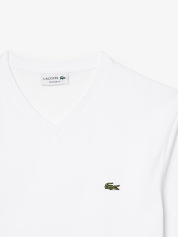 LACOSTE Shirt in White