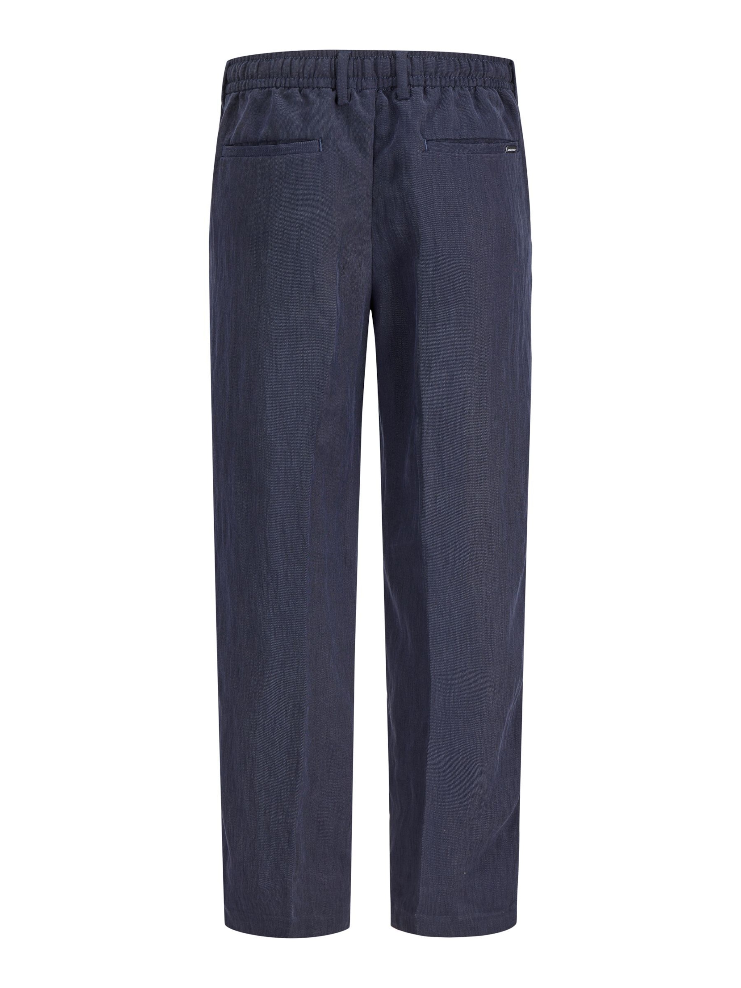 Jack & Jones Junior Loosefit Hose in Blau