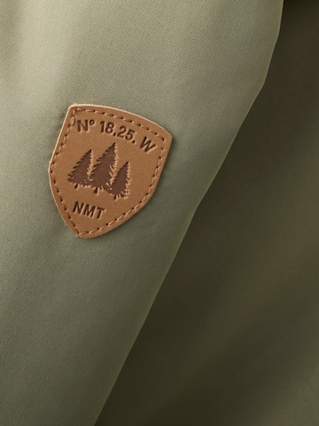 NAME IT - Chaqueta de invierno 'NKFMARLOW' en verde