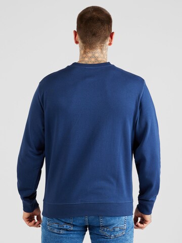 mėlyna new balance Megztinis be užsegimo 'Essentials'