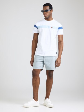 Maglietta 'CASERIO' di ELLESSE in bianco