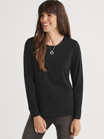 Cellbes of Sweden Shirt in Black: front
