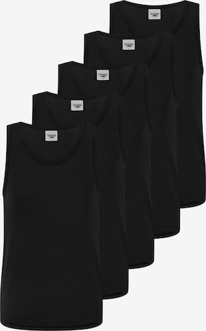 SPEIDEL Unterhemd 'Sky.line' in Schwarz: Vorderseite