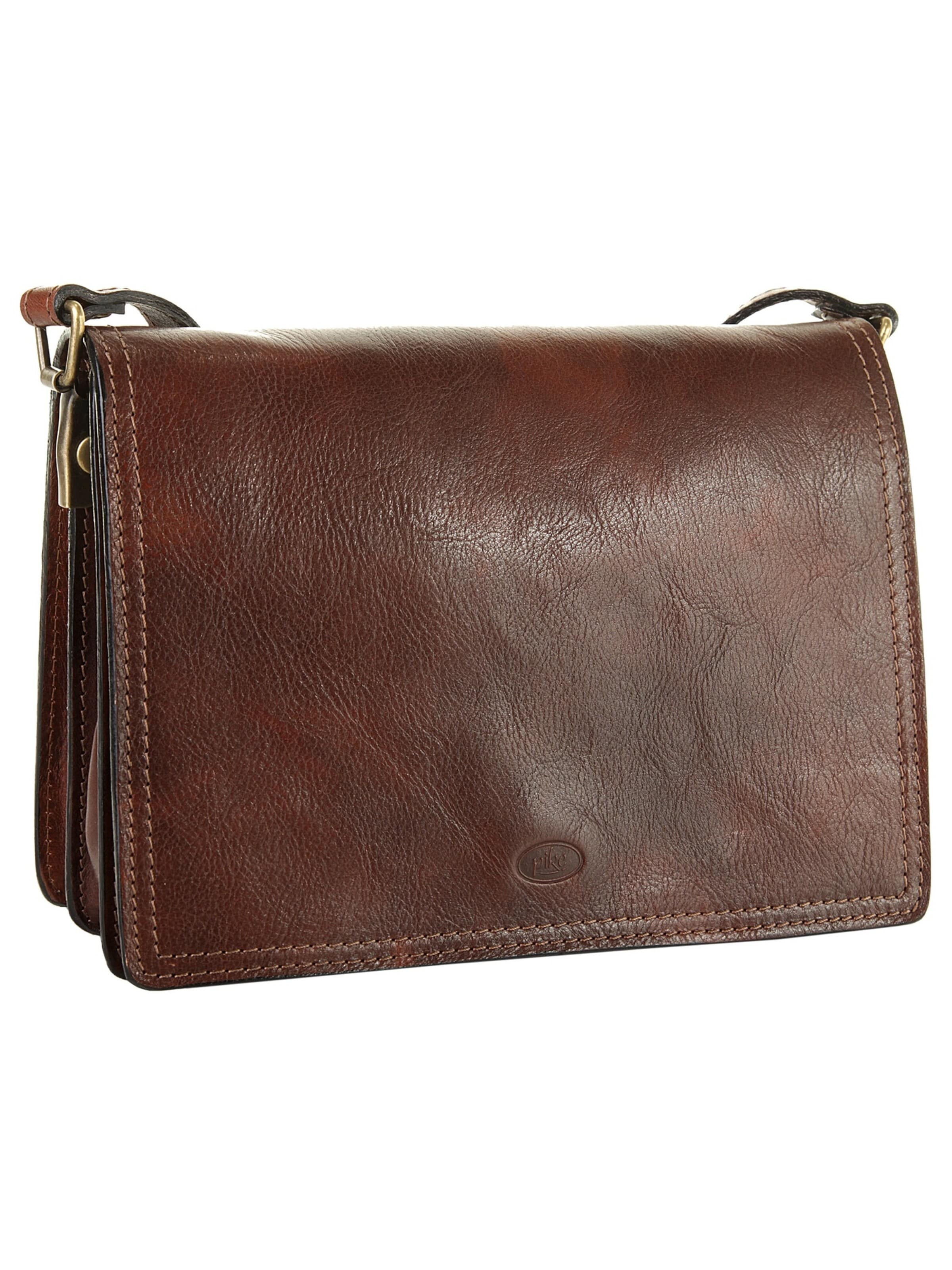 piké Crossbody bag in Brown