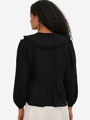 Camicia da donna di Bigdart in nero