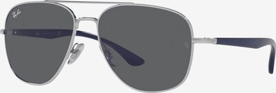 Ochelari de soare '0RB3683' Ray-Ban pe gri închis / argintiu, Vizualizare produs