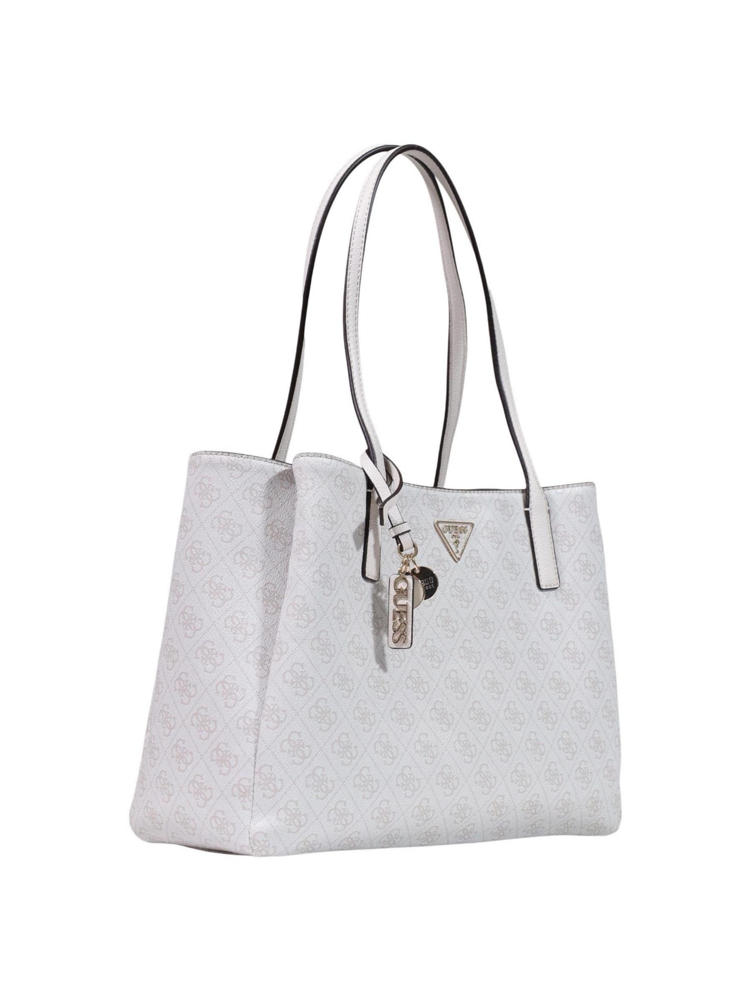 Sac bandoulière GUESS en blanc