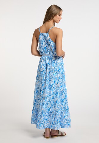 IZIA Summer dress in Blue