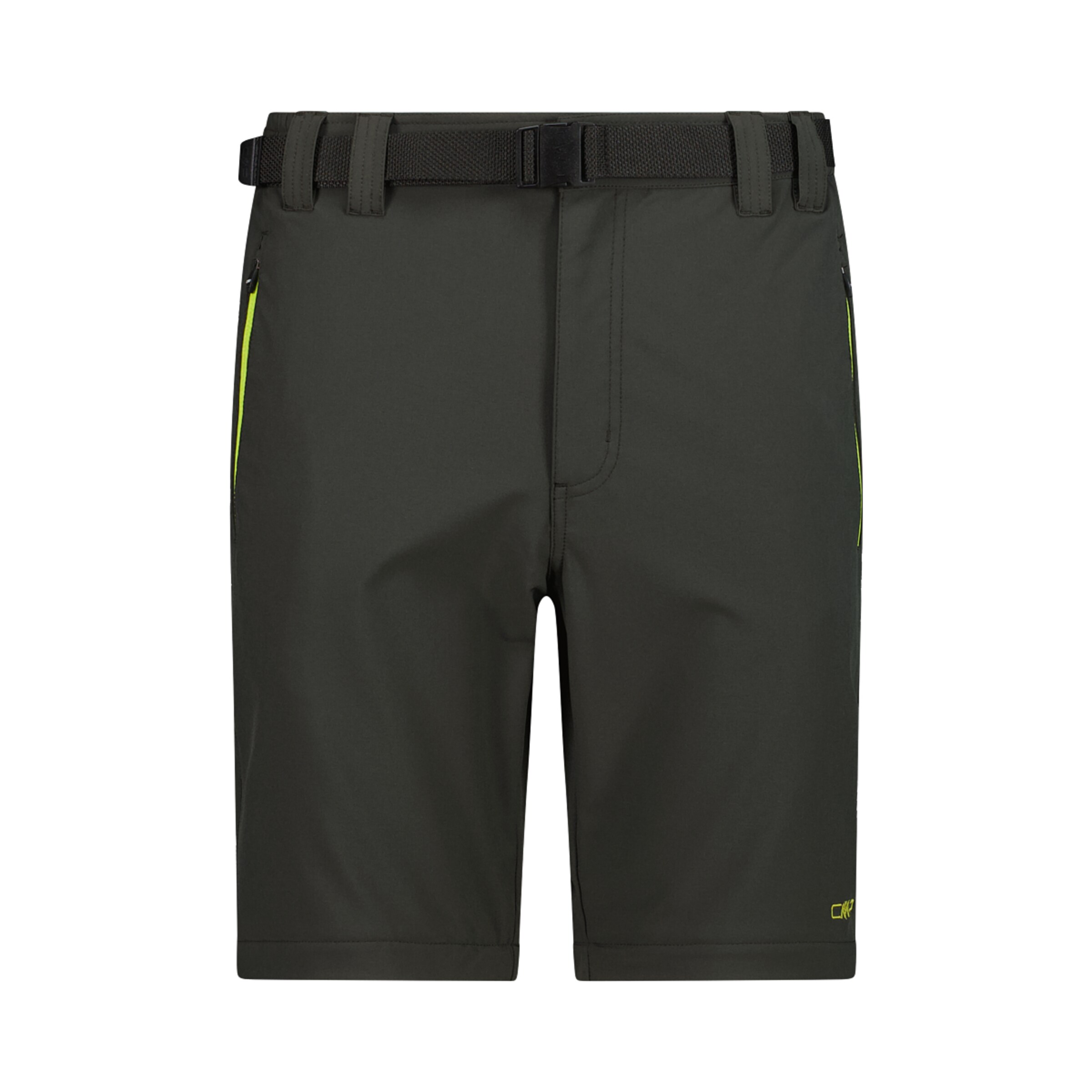 CMP Regular Outdoor Pants in Black