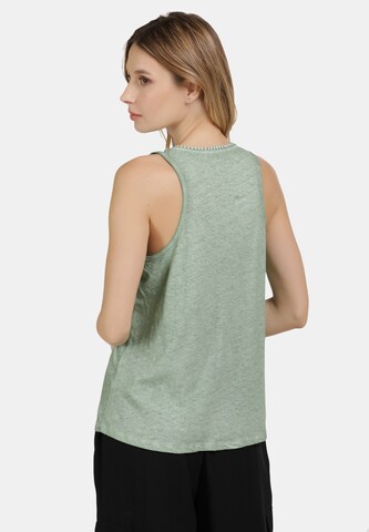 DreiMaster Vintage Top in Groen