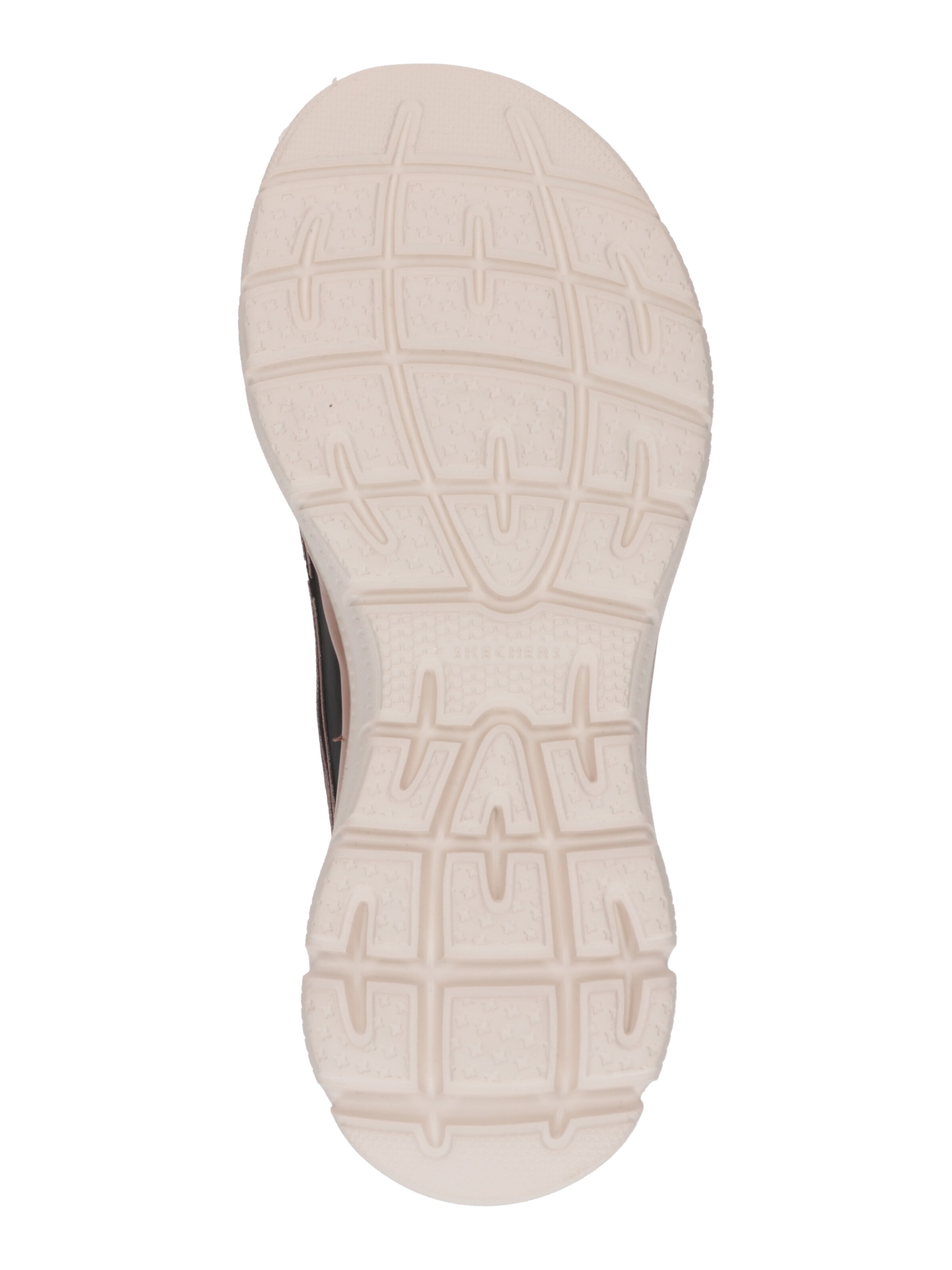 Teniși 'SUMMITS PLUS' de la SKECHERS pe negru