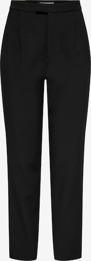 Pantaloni con piega frontale 'Elly' ONLY di colore nero, Visualizzazione prodotti