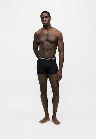JACK & JONES Шорты Боксеры 'JACCORP' в Черный
