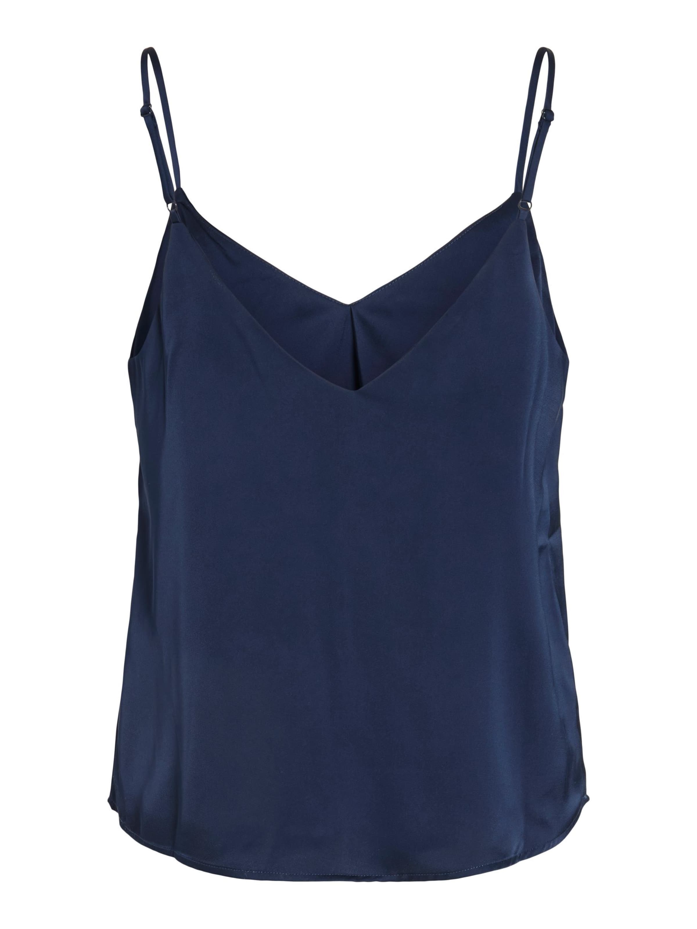 VILA - Top 'Vienna Ravenn' en azul