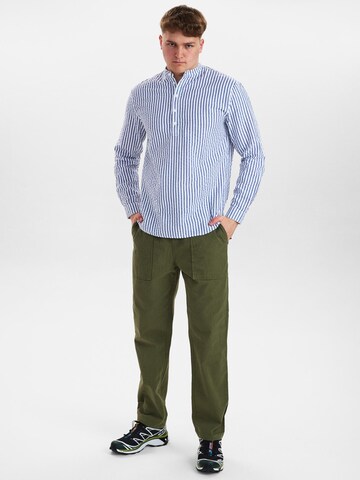 Dxnmxrk Regular Hose 'DXEli' in Grün