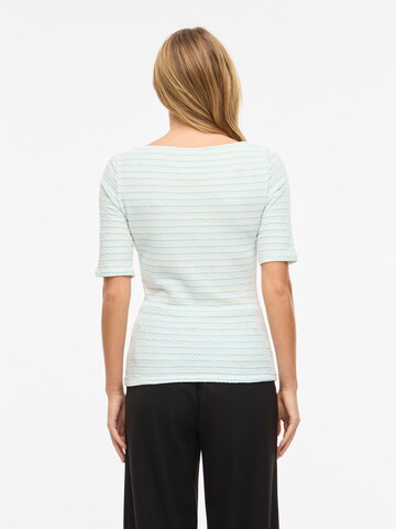 VILA Shirt 'VILopes' in Beige