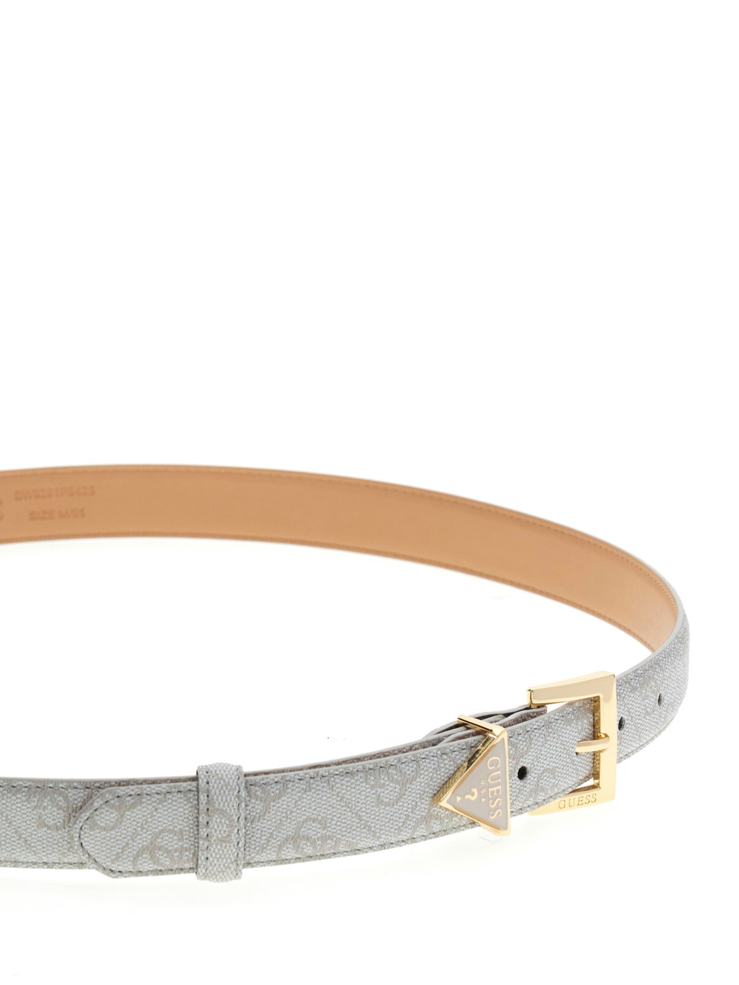 GUESS Gürtel 'NOELLE II' in Weiß