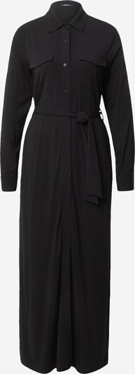 Rochie tip bluză 'DENISE' DENHAM pe negru, Vizualizare produs