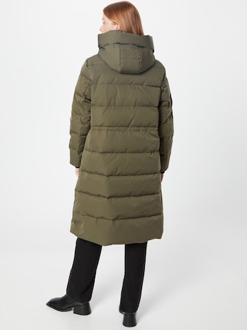 Manteau d’hiver 'Pavine' MSCH COPENHAGEN en vert