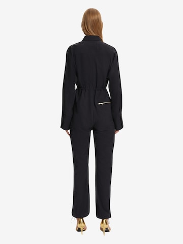 NOCTURNE Jumpsuit in Schwarz