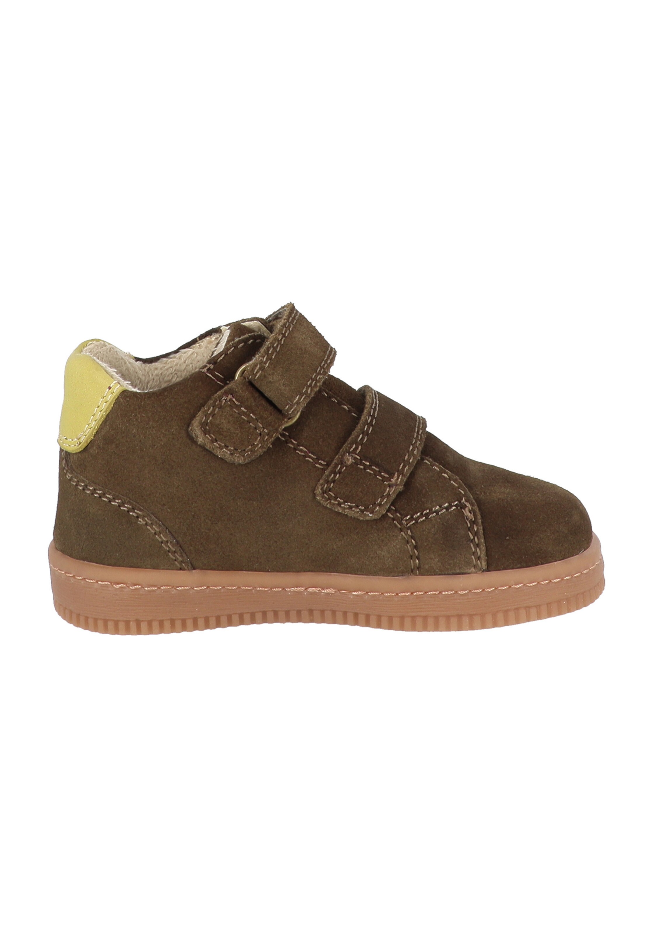 Baskets 'Furi' LURCHI en vert
