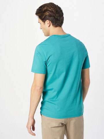 LEVI'S ® Shirt 'Original Housemark Tee' in Blau