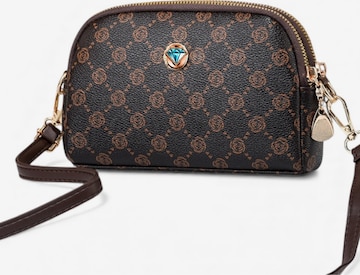 Elegon Handbag 'Model Dominica' in Black: front