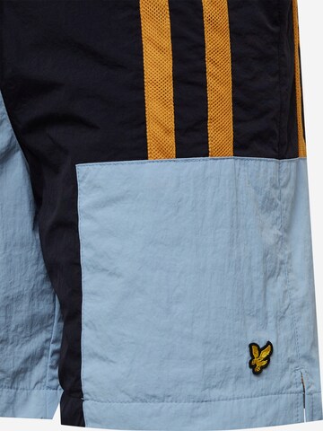 Lyle & Scott Loose fit Pants in Blue