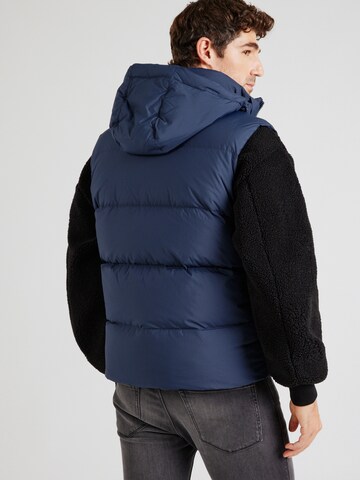 Tommy Jeans Vest 'Essential' in Blue