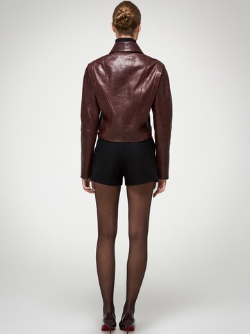 V S P Vinterjakke 'Candela' i rød