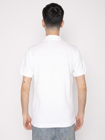 T-Shirt 'Maglietta M/C' LACOSTE en blanc