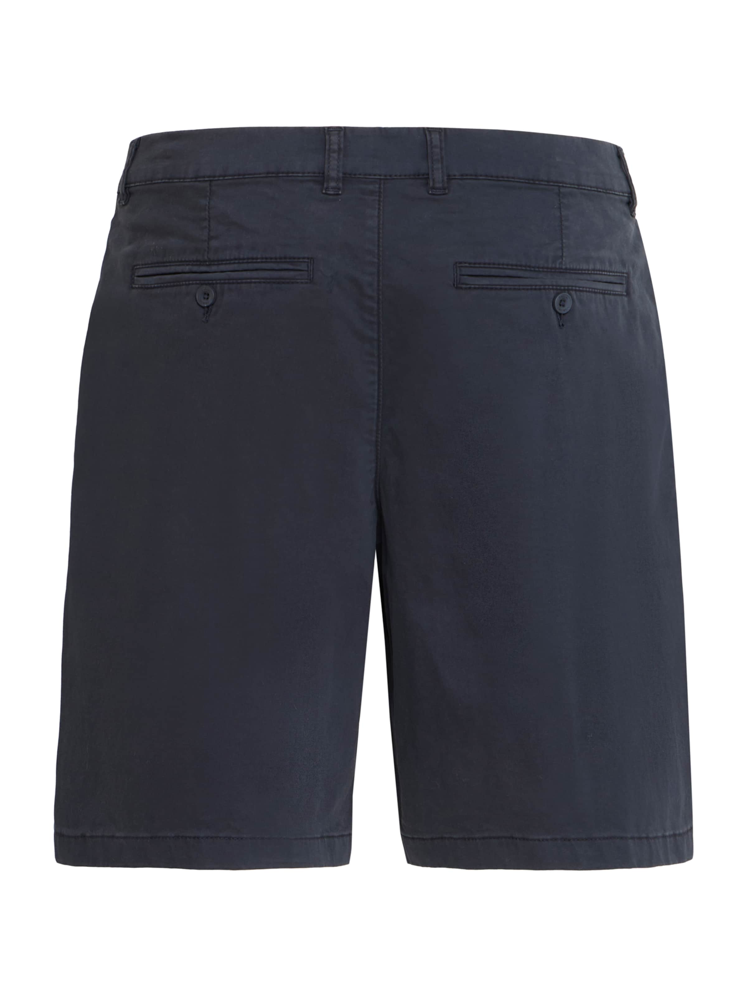 Casual Friday Широка кройка Панталон Chino 'CFBennet' в синьо