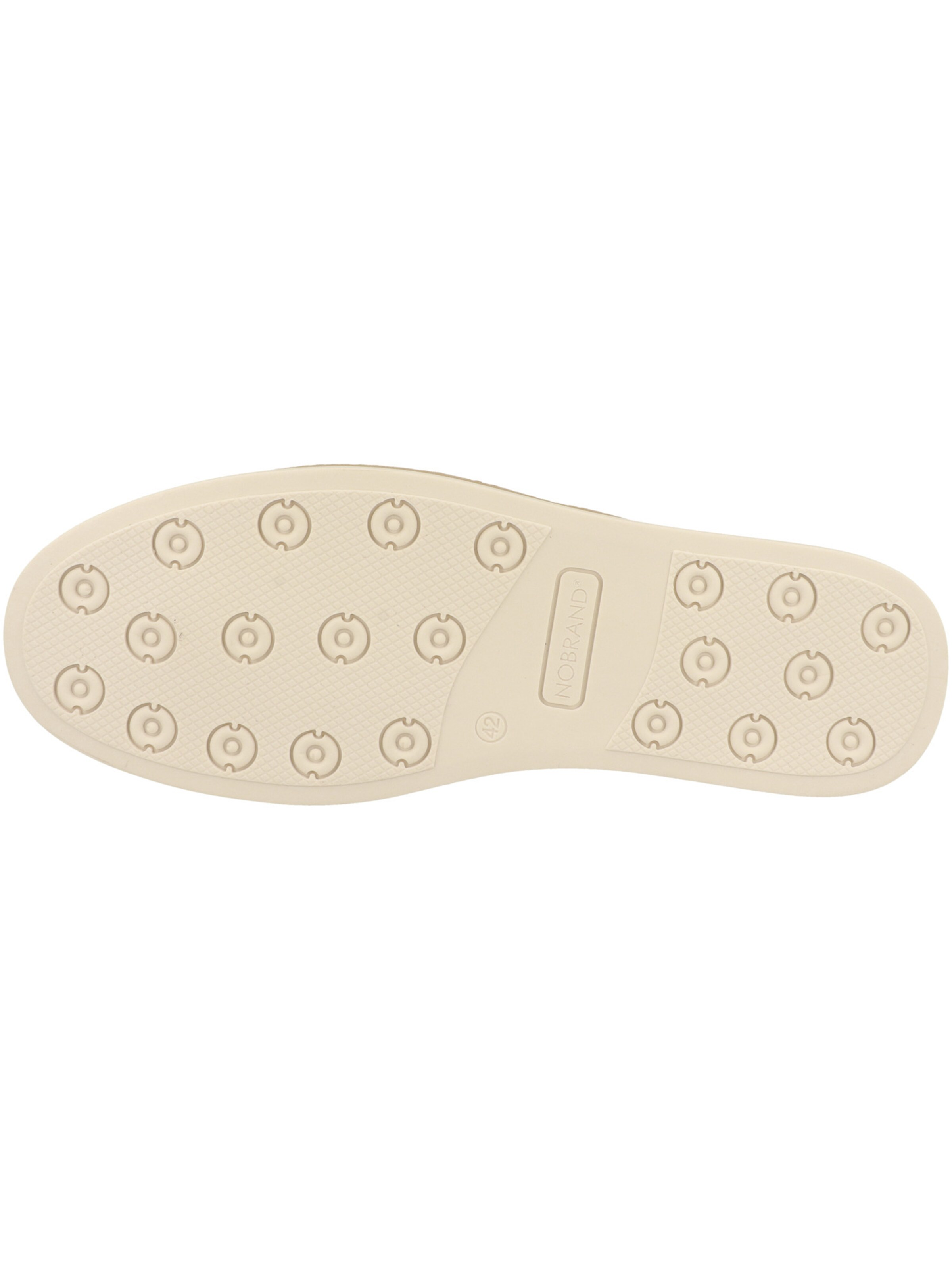 Chaussure à lacets 'Carl' NOBRAND en gris