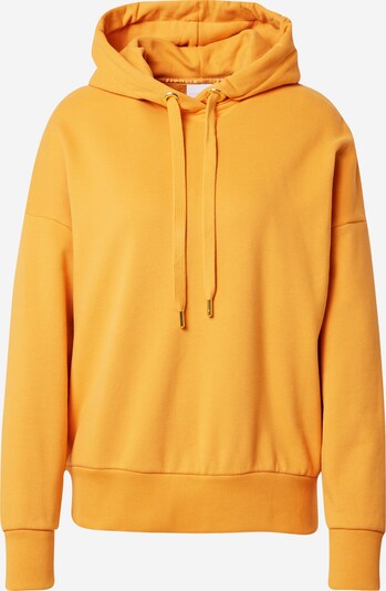 Rich & Royal Sweatshirt in goldgelb, Produktansicht