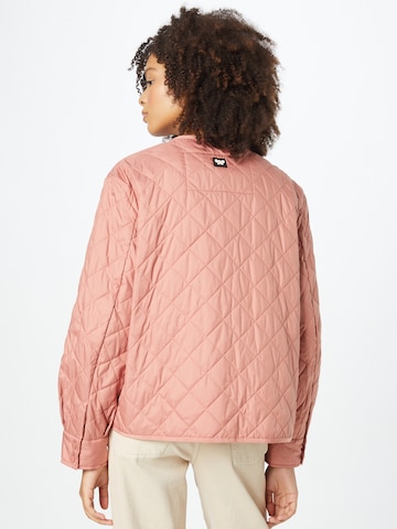 Weekend Max Mara Between-Season Jacket 'OMERO' in Pink