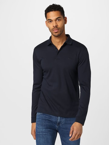 BOSS Black Shirt 'Pado 30' in Blue: front