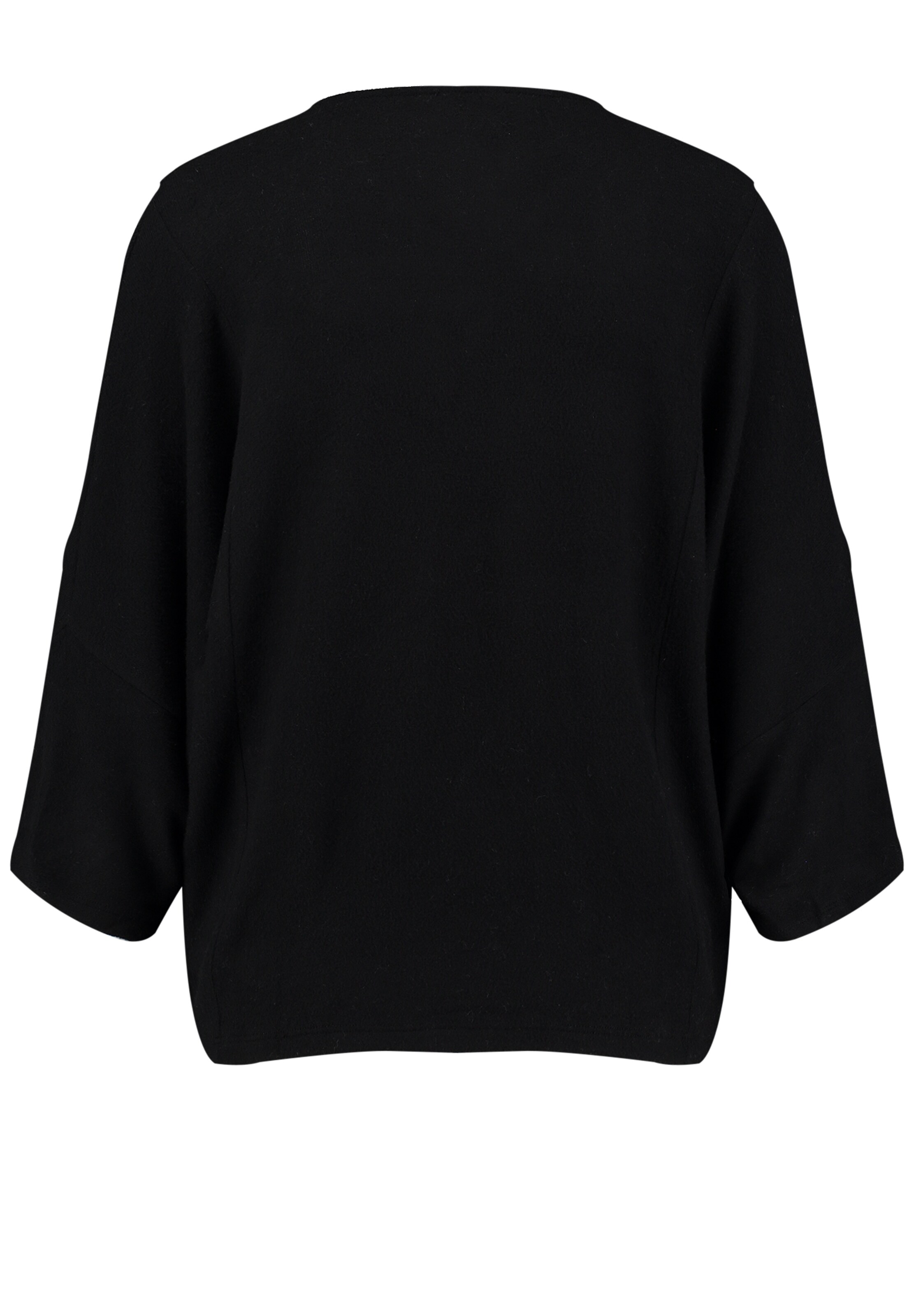 Key Largo Pullover 'Rock´N Roll' in Schwarz