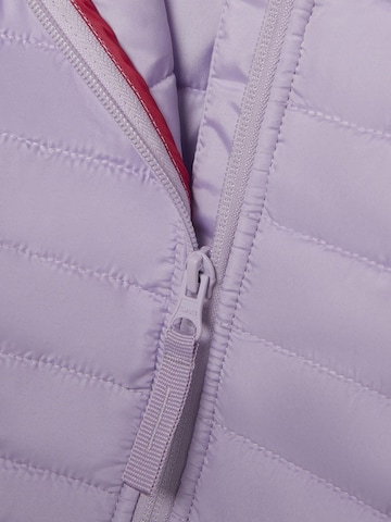 NAME IT Between-Season Jacket in Purple