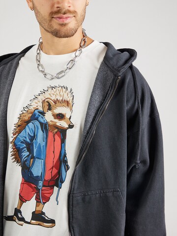 BLEND - Camiseta en blanco