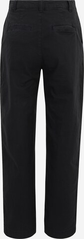 Gap Tall Normální Chino kalhoty – černá
