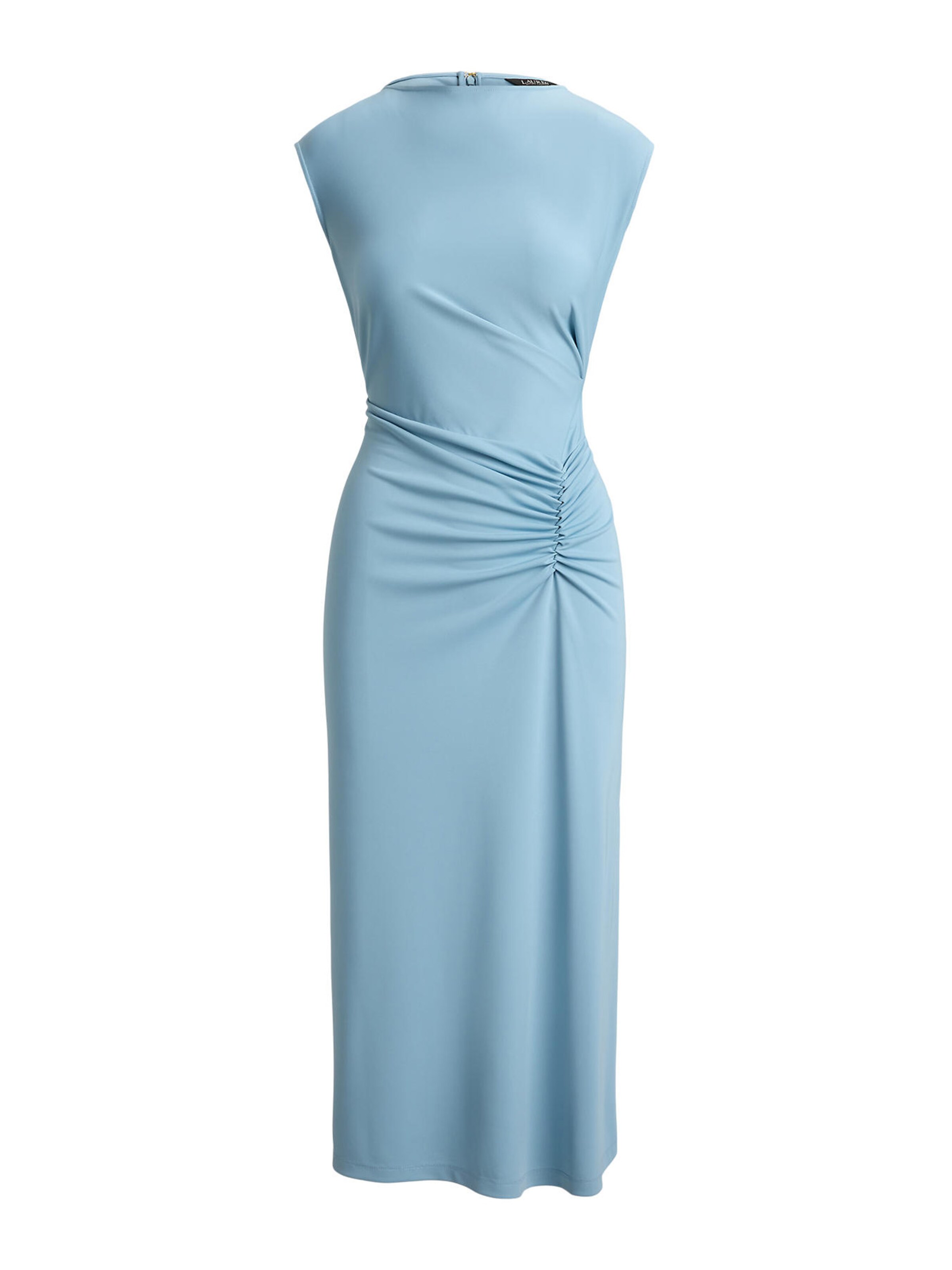Lauren Ralph Lauren Šaty – modrá: přední strana