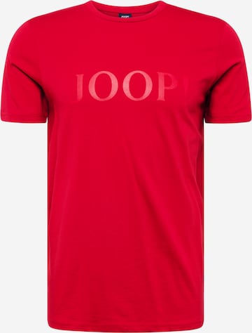 JOOP! T-Shirt 'Alerio' in Rot: predná strana