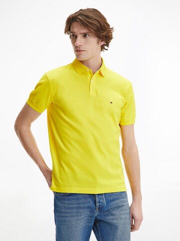 TOMMY HILFIGER Shirt in Yellow: front